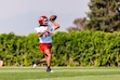 (Davis Kuhn | Utah Athletics) Quarterback Byrd Ficklin participates during Utah football practice in Salt Lake City, on Monday, Aug. 03, 2026.