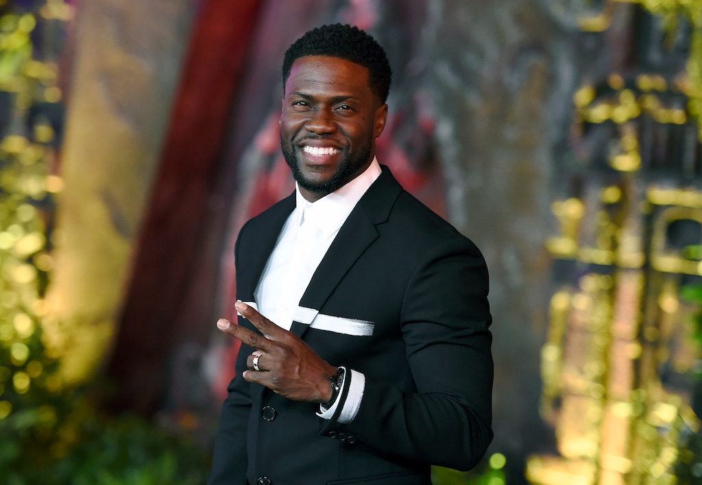(Photo by Jordan Strauss  |  Invision/AP, File) In this Dec. 11, 2017 file photo, Kevin Hart arrives at the Los Angeles premiere of "Jumanji: Welcome to the Jungle" in Los Angeles. Hart on Thursday night, Dec. 6, 2018, announced he was bowing out of hosting the 91st Academy Awards, after public outrage over old anti-gay tweets reached a tipping point.