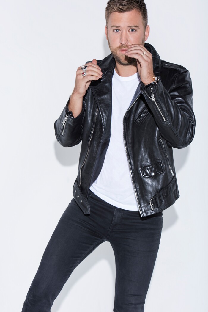 (Courtesy photo) Lady Antebellum vocalist Charles Kelley “had a really kind of breakthrough moment” and decided to “cold-call” the producer known as “busbee,” according to bandmate Hillary Scott. The pairing helped Lady A’s new album “Heart Break” go to No. 1 on the country charts