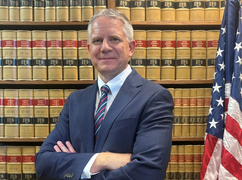 (Washington County Attorney's Office) Washington County Attorney Jerry Jaeger.