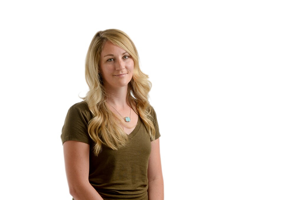 (Francisco Kjolseth  |  The Salt Lake Tribune)  Leia Larsen will join The New York Times for a yearlong reporting fellowship.