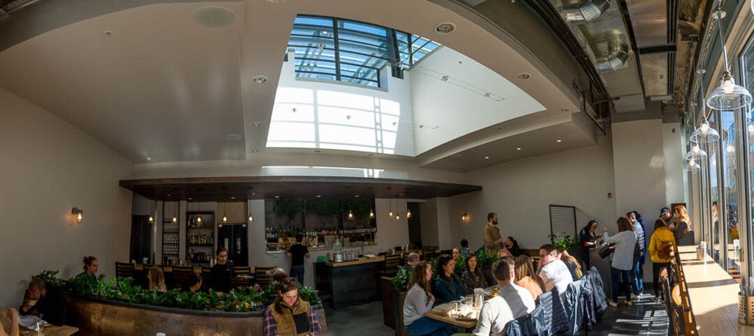 (Trent Nelson | The Salt Lake Tribune)  Boltcutter, a new vegan/vegetarian restaurant in Salt Lake City, Friday Feb. 16, 2018.