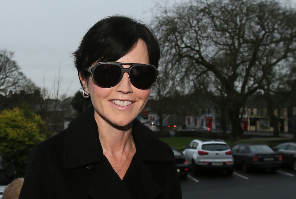 (Niall Carson/PA via AP, File) In this Dec. 16, 2015 file photo, Cranberries singer Dolores O'Riordan arrives at Ennis District Court, in Ennis, Ireland. O'Riordan, lead singer of Irish band The Cranberries, has died. She was 46, it was reported on Monday, Jan. 15, 2018.