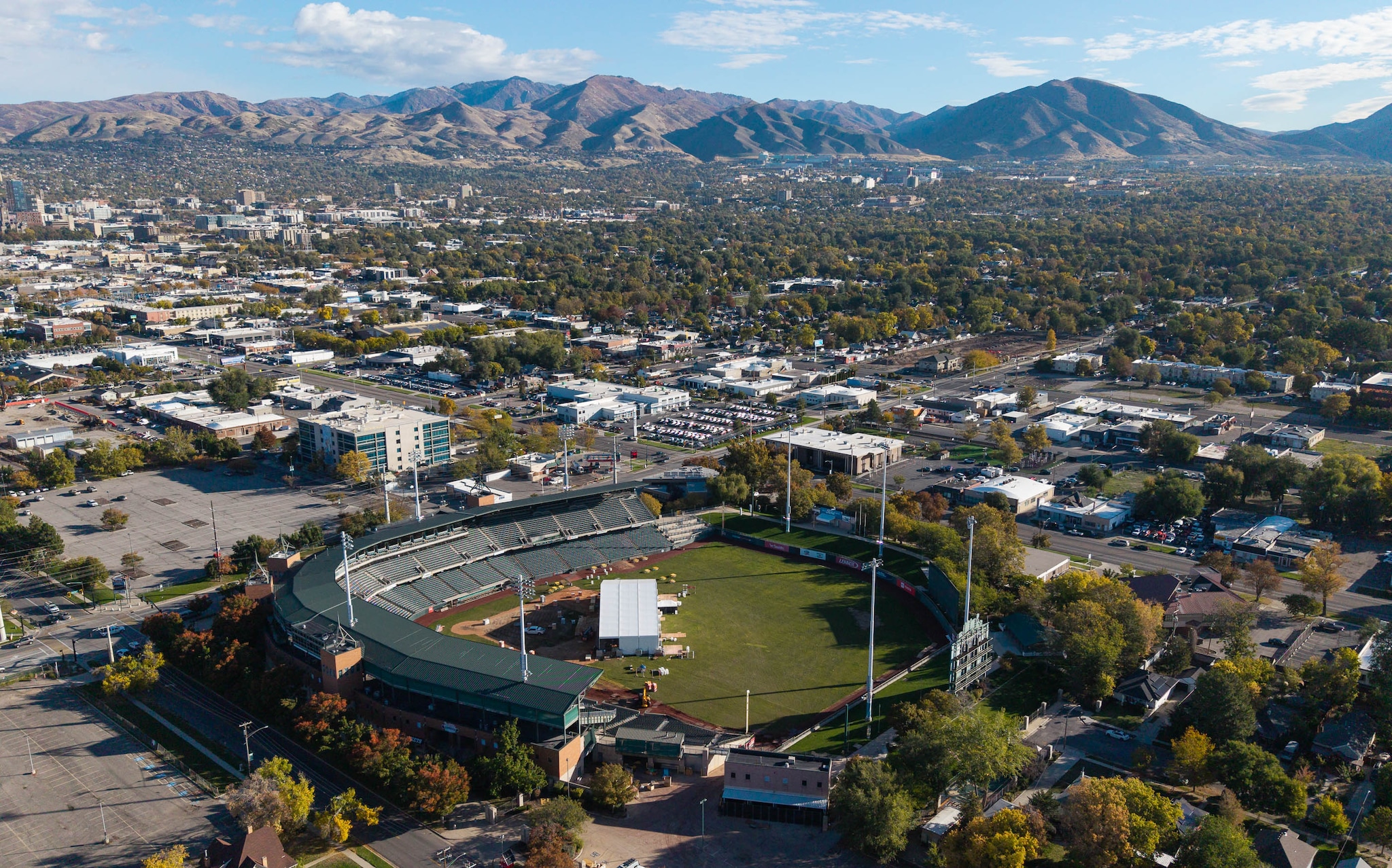 Salt Lake City Council votes to preserve green space at Ballpark site