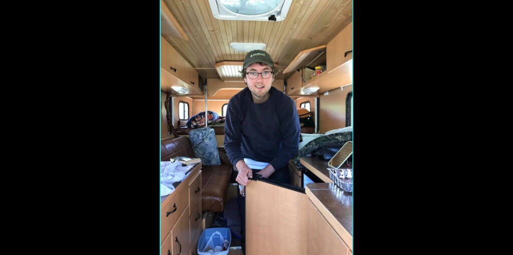 (Photo courtesy of Reynolds family) Clay A. Reynolds, a 27-year-old Bountiful resident, was shot to death by police outside of Viewmont High School on Tuesday, Sept. 15, 2020. Reynolds' family has characterized the shooting as a suicide and urged those with mental health issues to seek assistance.