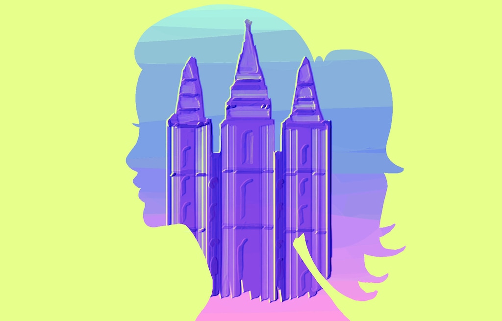 (Illustration by Christopher Cherrington | The Salt Lake Tribune)