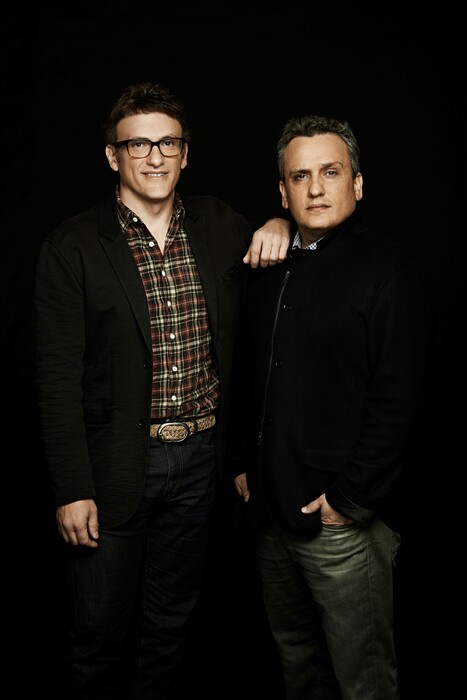 (Courtesy photo) Anthony, left, and Joe Russo.