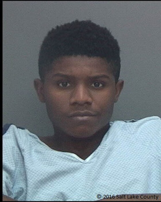 (Courtesy Salt Lake County Sheriff's Office) Gerald R. Grant