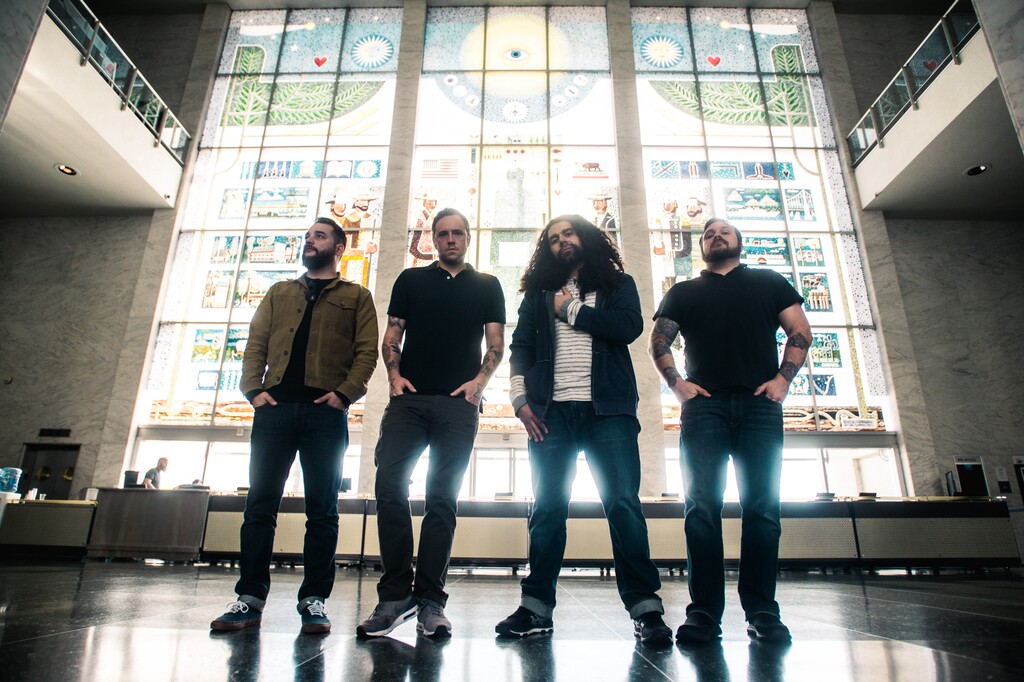 | Courtesy Manel Casanova
Prog-metal band Coheed and Cambria will be performing Saturday, April 22 at The Complex in Salt Lake City as part of its Neverender GAIBSIV Tour, in which it plays its third album, “Good Apollo, I’m Burning Star IV, Volume One: From Fear Through The Eyes of Madness” in its entirety.