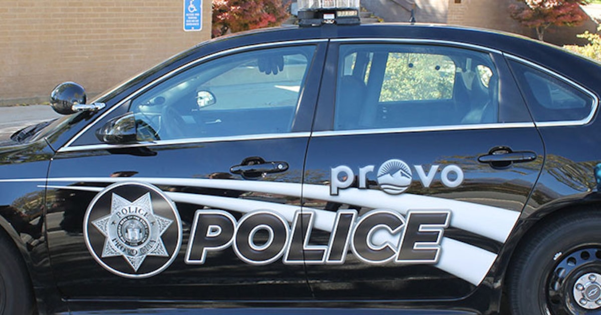 Provo Police Building Provo police bust an apparent cockfighting ring, arrest 17 people