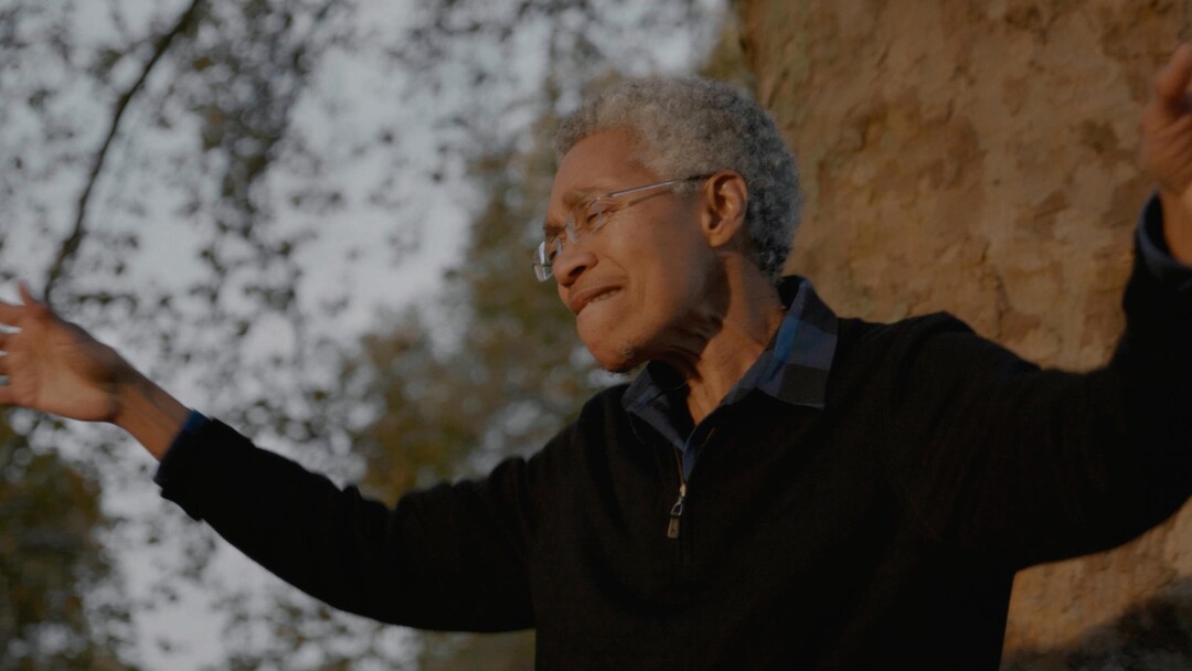 (Photo courtesy of Utah Film Center) Beverly Glenn-Copeland, a black trans musician whose 1986 album was rediscovered decades later by fans, is the subject of director Posy Dixon's documentary "Keyboard Fantasies: The Beverly Glenn-Copeland Story," which will screen in the Damn These Heels Queer Film Festival, online from July 10 to 19.
