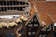 (Trent Nelson | The Salt Lake Tribune) Chateau Normandie in Salt Lake City on Tuesday, June 30, 2026. The structure is on Preservation Utah's most endangered buildings list.
