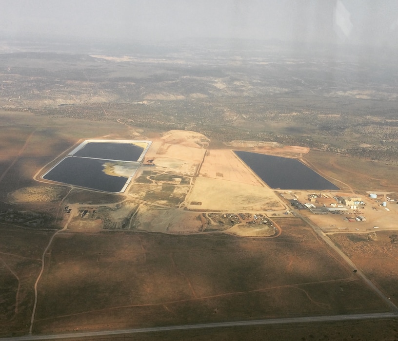 (Zak Podmore | Tribune file photo) The White Mesa Mill in southeast Utah is the last conventional uranium mill operating in the United States.