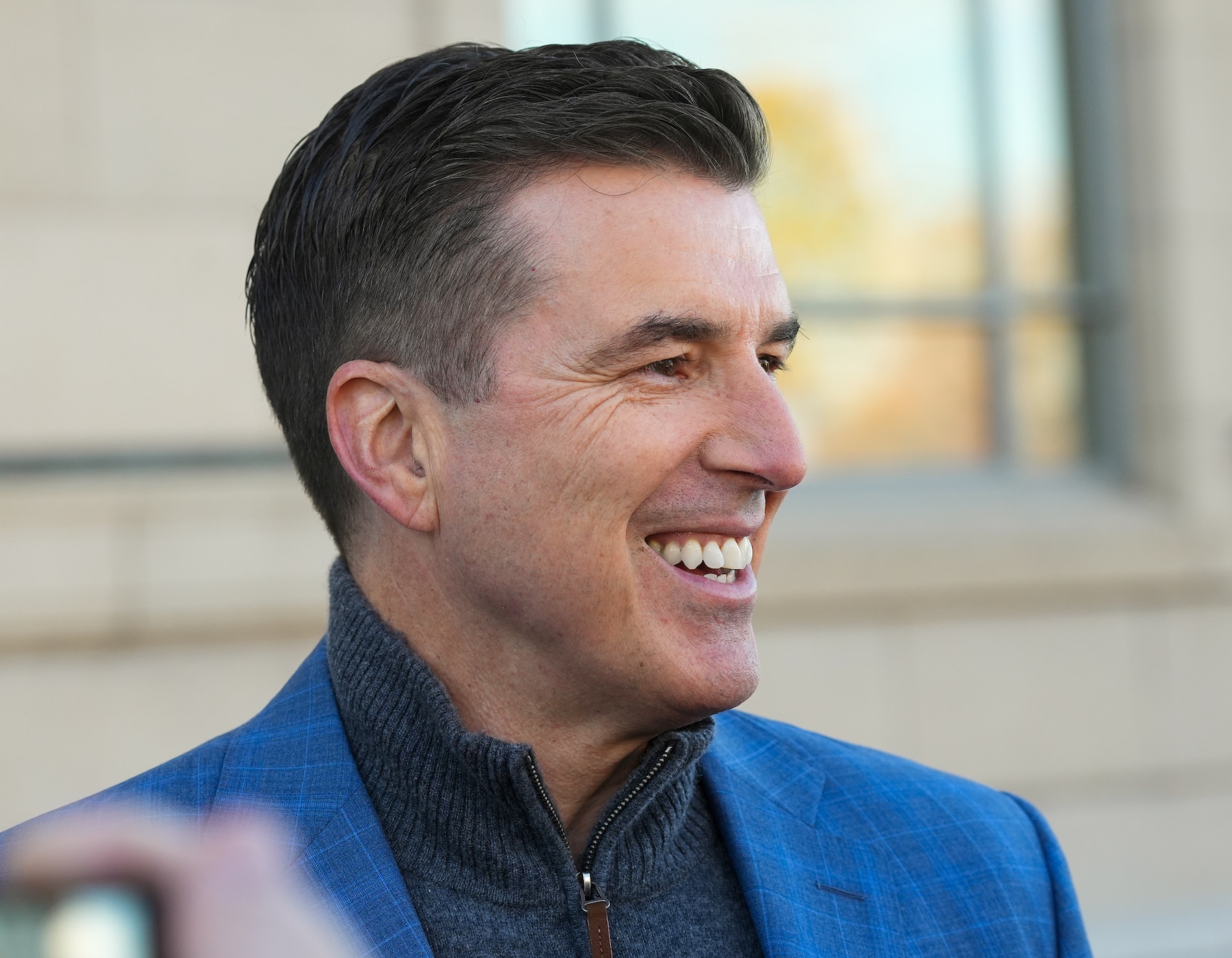 Rece Davis on BYU-Notre Dame and dirty soda