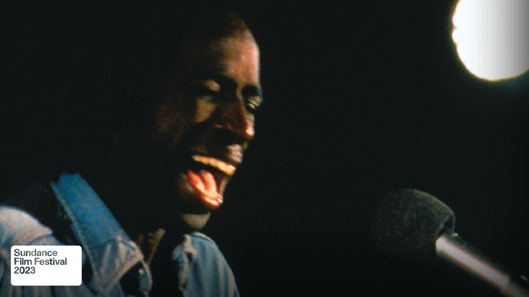 (Sundance Institute) Saul Williams stars in and co-wrote "Slam," a landmark 1998 drama that helped spark the slam-poetry movement. A restored version of the film, which won the Grand Jury Prize for U.S. Dramatic films at the 1998 Sundance Film Festival, is scheduled to screen at the 2023 festival, the Sundance Institute announced on Wednesday, Oct. 12, 2022.