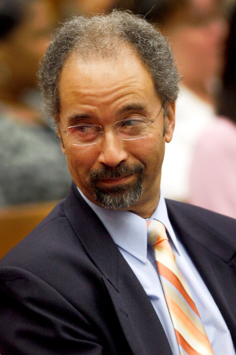(Charles Dharapak | Associated Press file photo) This May 1, 2008, file photo shows U.S. District Judge Richard W. Roberts before the start of a ceremony at the federal courthouse in Washington. A Utah woman alleges in a lawsuit filed Wednesday, March 16, 2016, that Roberts, a longtime federal judge, sexually assaulted her when he was a prosecutor and she was a teenage witness in a high-profile case 35 years ago.