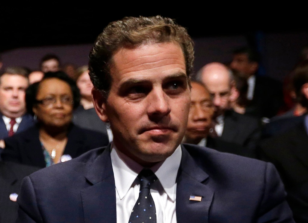 (Pablo Martinez Monsivais | AP file photo) Hunter Biden waits for the start of the his father's, Vice President Joe Biden's, debate at Centre College in Danville, Ky., on Oct. 11, 2012. In 2014, then-Vice President Joe Biden was at the forefront of American diplomatic efforts to support Ukraine's fragile democratic government as it sought to fend off Russian aggression and root out corruption. So it raised eyebrows when Biden's son Hunter was hired by a Ukrainian gas company. President Donald Trump prodded Ukraine's president to help him investigate any corruption related to Joe Biden, now one of the top Democrats seeking to defeat Trump in 2020.