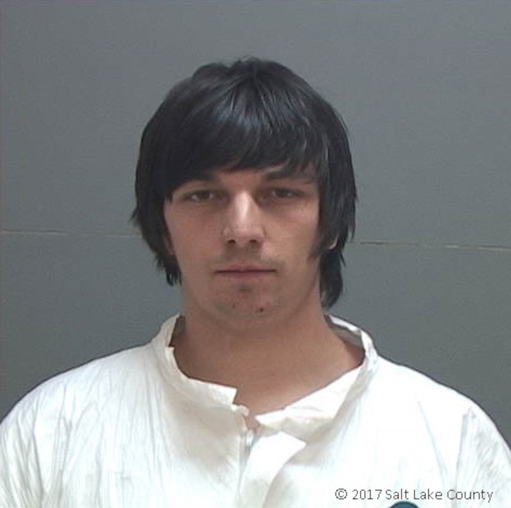 |  Courtesy of Salt Lake County Sheriff's OfficeMichael Vandemerwe