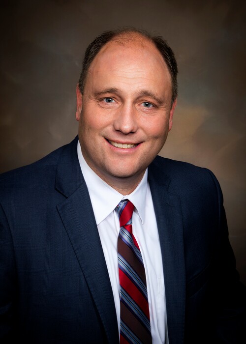 Weber County Commissioner Kerry Gibson, who challenged climate change, resigns to take state natural resources post
