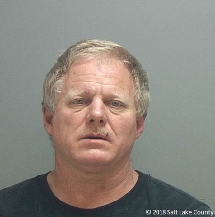 (Courtesy Salt Lake County jai)  Malcolm Wayne Mcelyea