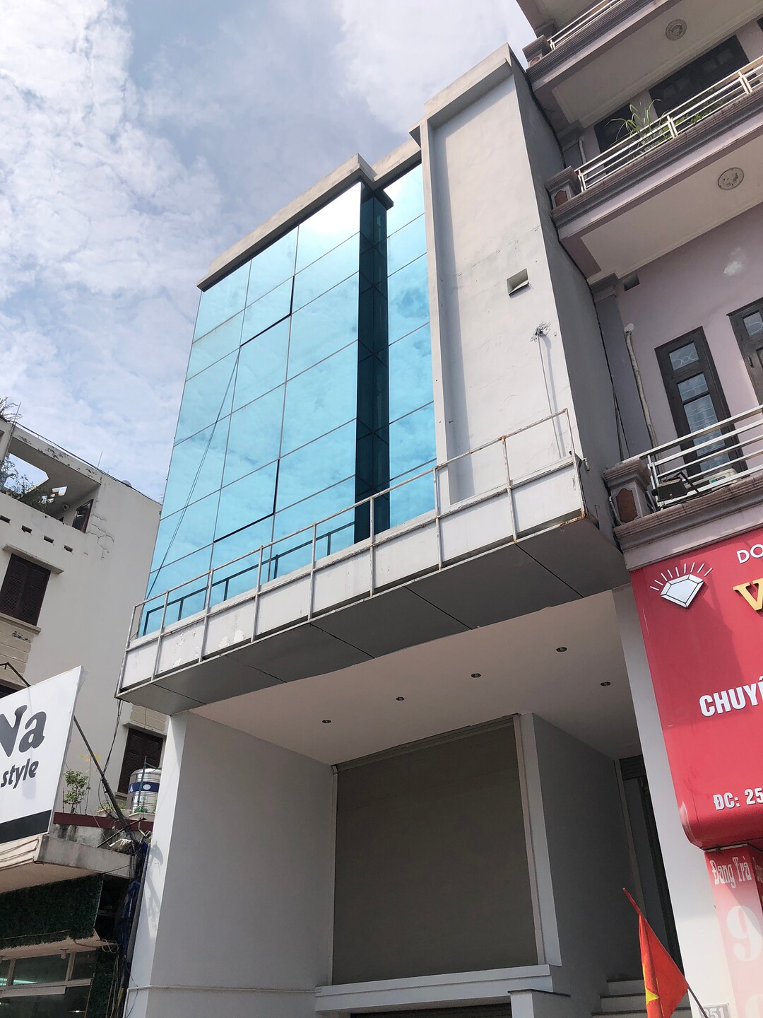 (Mike Stack for The Salt Lake Tribune) LDS Long Bien Branch building in Hanoi, Vietnam.