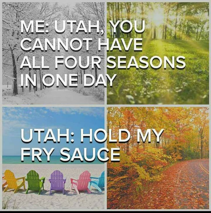 Utah Satire Facebook page.