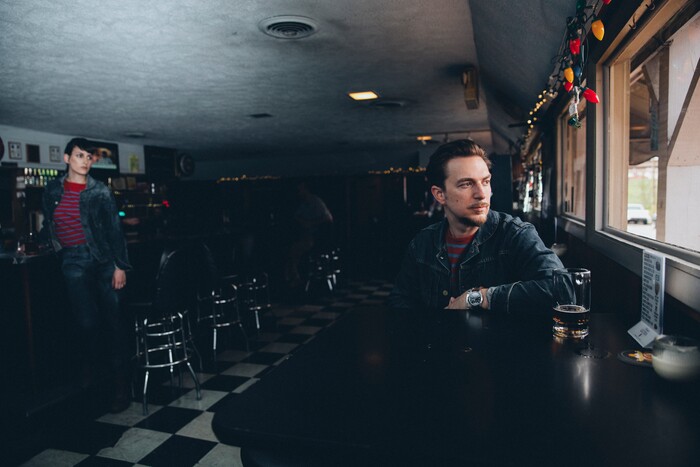 (Photo courtesy Alysse Gafkjen) JD McPherson will be playing a sold-out headlining performance at The State Room in Salt Lake City on Monday, Oct. 2, 2017. His third studio album, “Undivided Heart & Soul,” is due out Oct. 6.