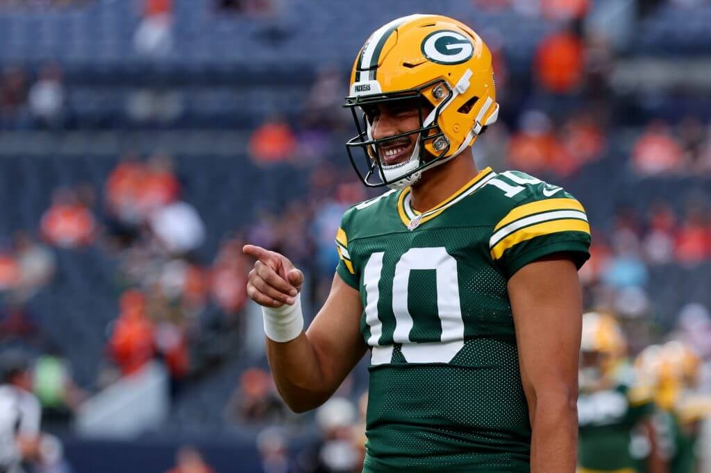 (via The Athletic) Former Utah State quarterback Jordan Love is more than the Packers’ franchise QB.
