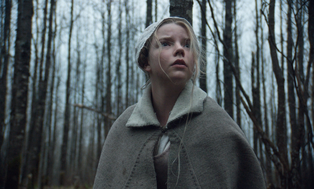 (Rafy | A24 via AP) Anya Taylor-Joy plays Thomasin in a scene from the film "The Witch."