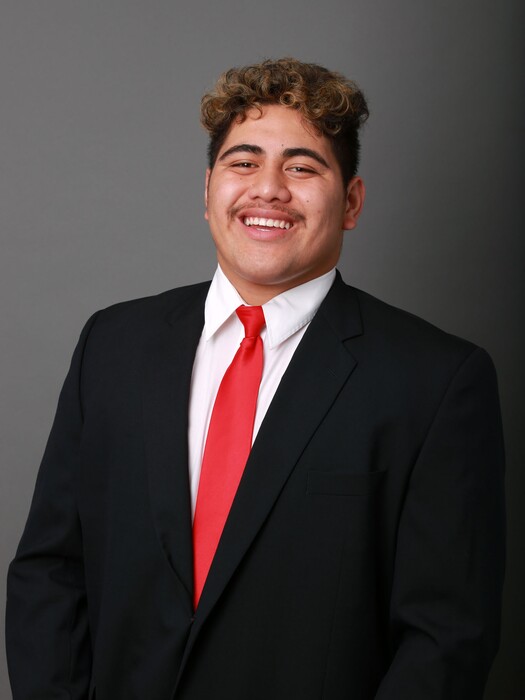 (Photo courtesy University of Utah)


Jordan Agasiva, University of Utah football, July 29, 2017.