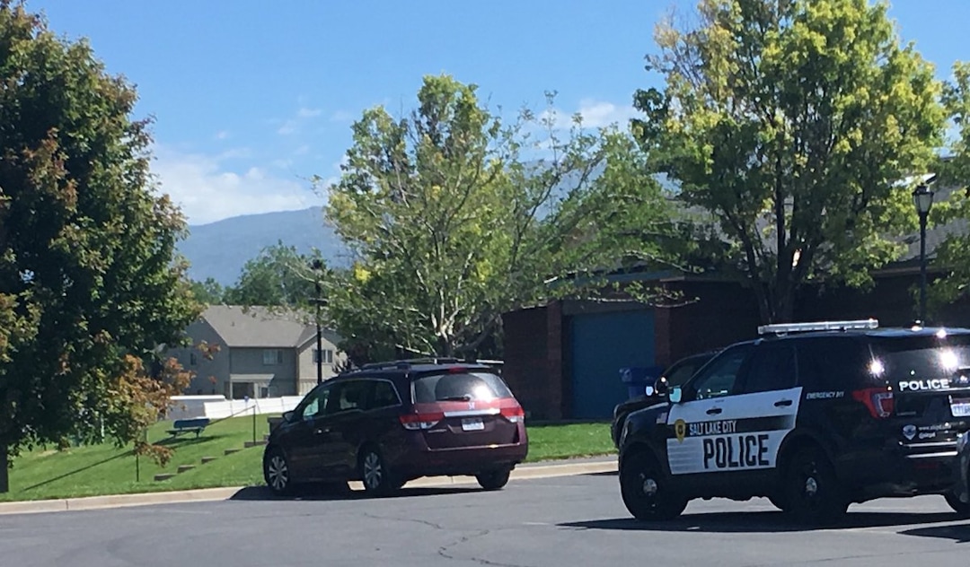 (Photo courtesy of FOX 13) On Monday, Salt Lake City police return to the spot where missing Utah student MacKenzie Lueck was last seen.