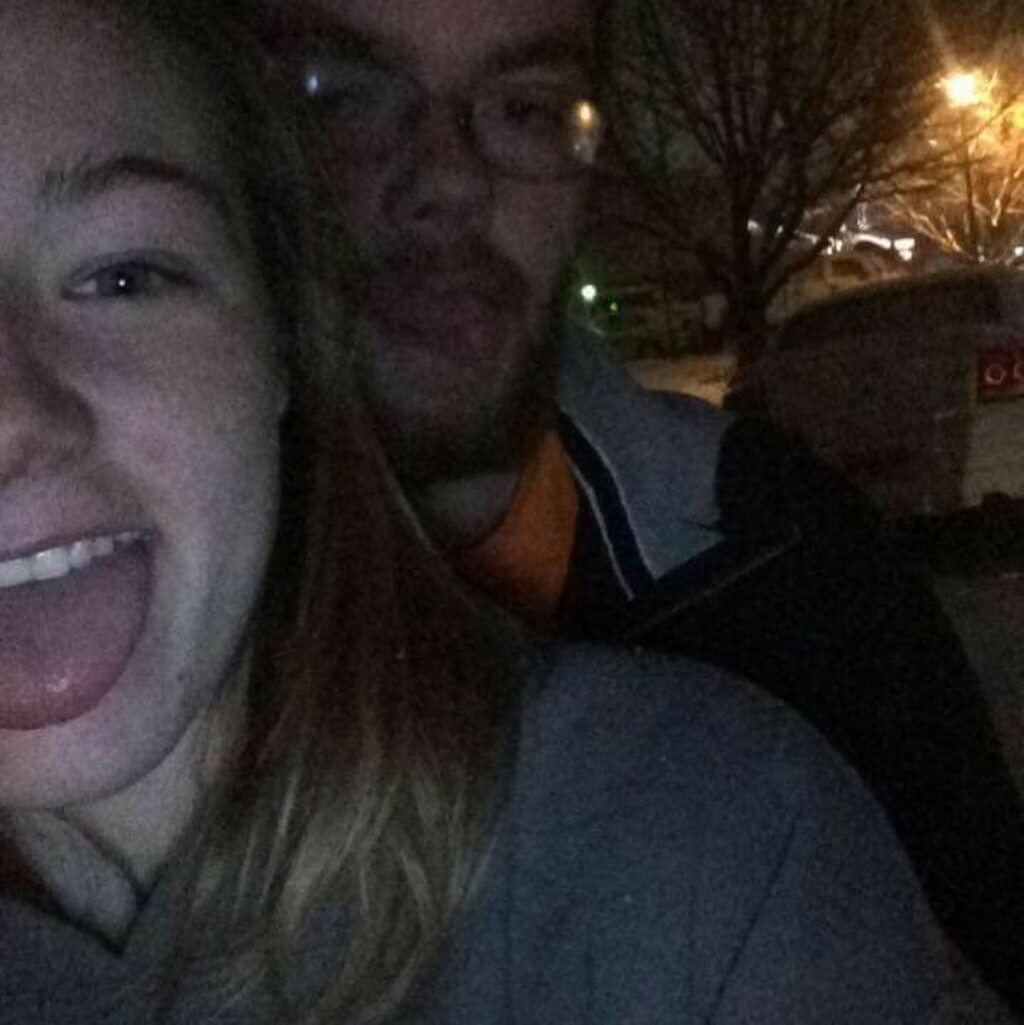 (Courtesy Amanda Hunt) Breezy Otteson and Riley Powell