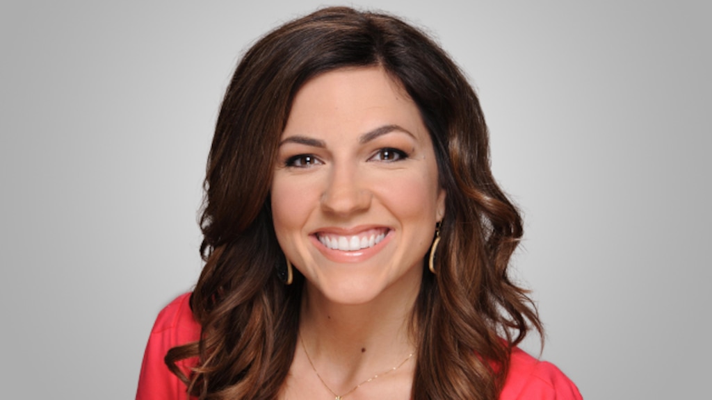 (Photo courtesy KTVX) Emily Florez, a Utah native and formerly a reporter at KUTV, will start work Monday, Jan. 7, as anchor at rival KTVX, Ch. 4.
