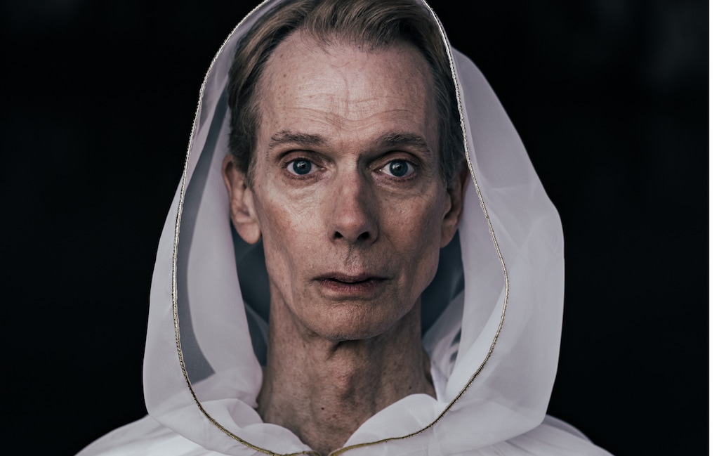(Erik Robinson for Burgindie Pictures) Doug Jones plays the eponymous role in the new Mormon pioneer horror film "The Angel."