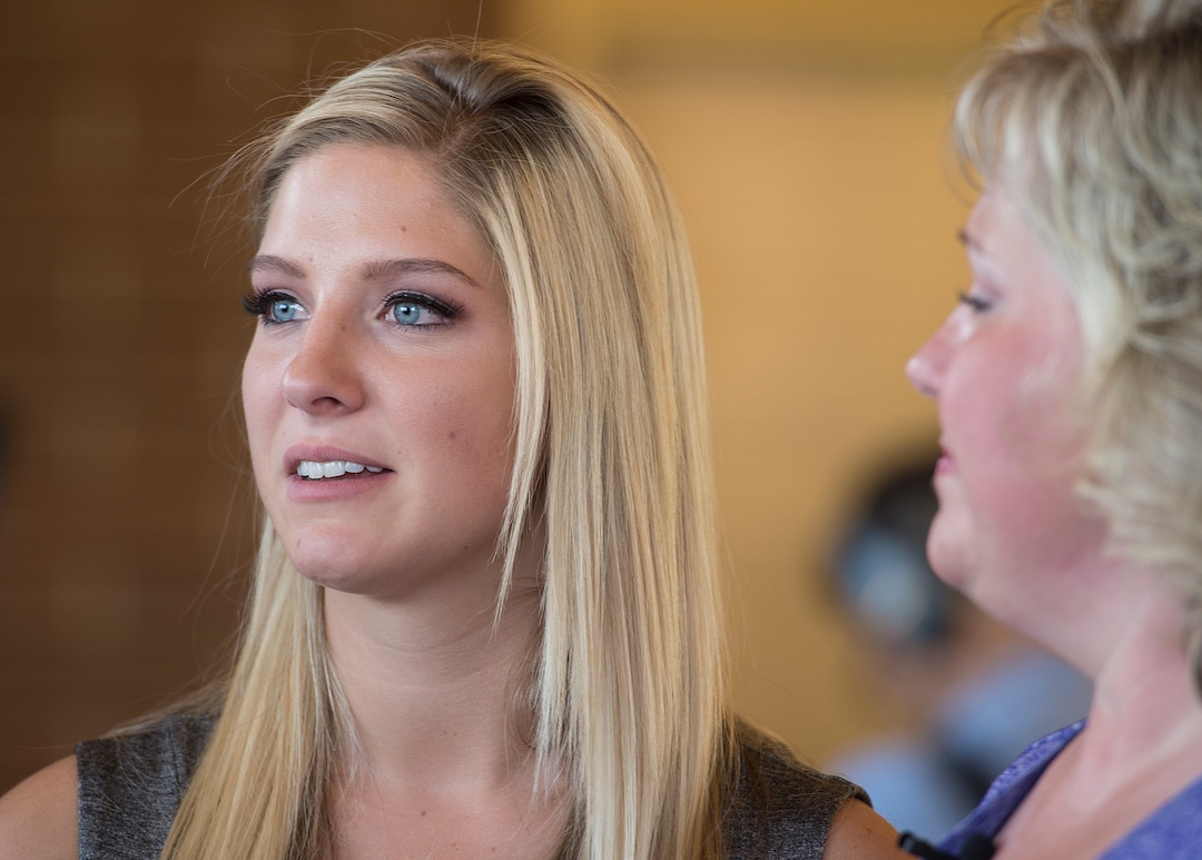 Leah Hogsten  |  The Salt Lake Tribunel-r Jenna Holt fears for her brother, Josh Holt, who is suffering as a result of his July 3rd, 6 to 8-foot fall off his Venezuelan prison bunk bed. The family knows Josh suffered a concussion and believe his back is fractured. Josh Holt has spent a year in a Venezuelan prison, where his family says he is being used as a "political pawn." Holt, a former missionary with The Church of Jesus Christ of Latter-day Saints and a Riverton native, was arrested onÊJune 30, 2016. He had traveled to Venezuela to marry Thamara Caleno, a fellow Mormon he'd met online last January while looking for someone to practice Spanish with.