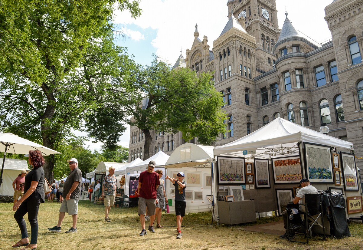 Look Ahead, June 23-29: Utah Arts Festival, SLCPride and three Saturday ...