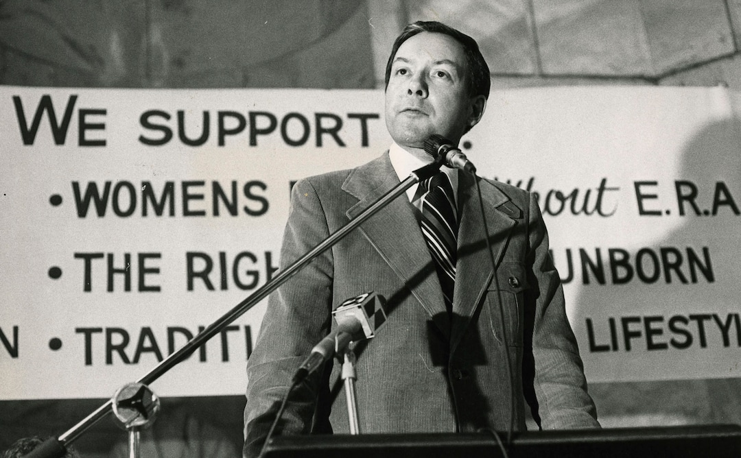 (The Salt Lake Tribune) Orrin Hatch, Nov. 20, 1977.

