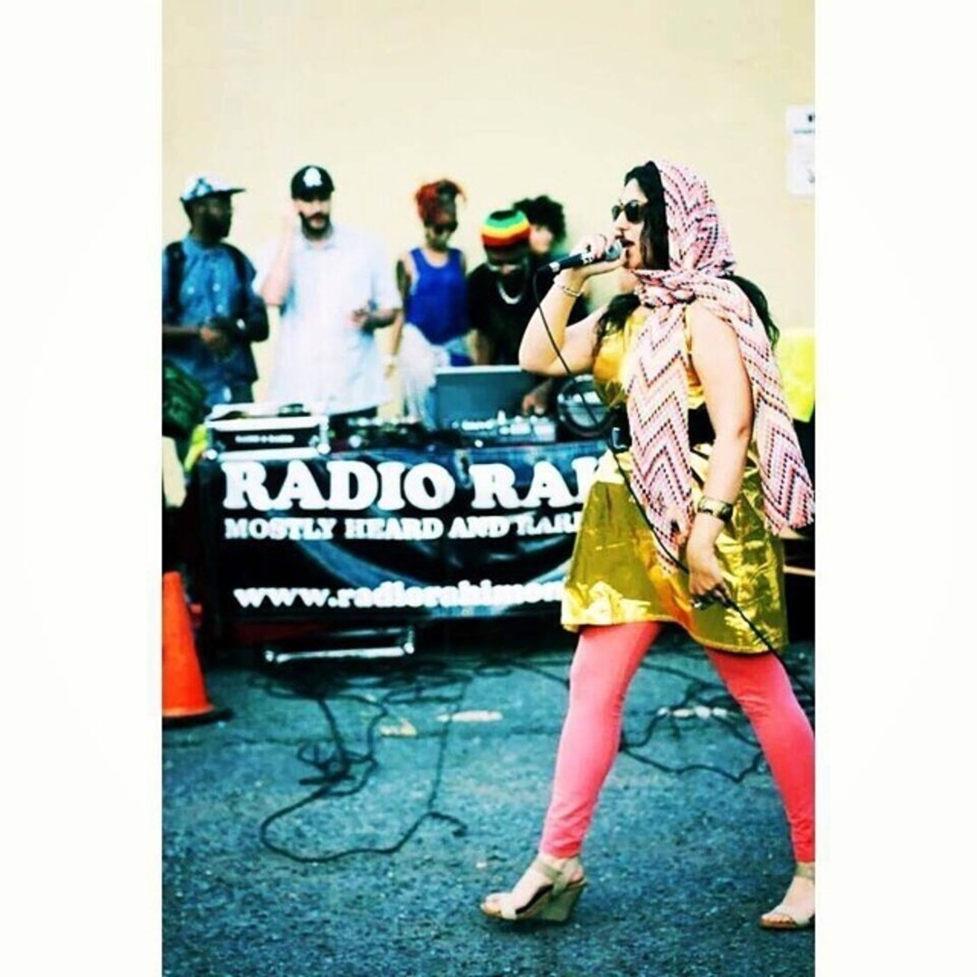 (Photo by 1vsM  |  courtesy of The Gateway) Hip-hop artist Mana is one of the performers at the Queens of Music Festival, March 7, 2020, at The Gateway in downtown Salt Lake City.