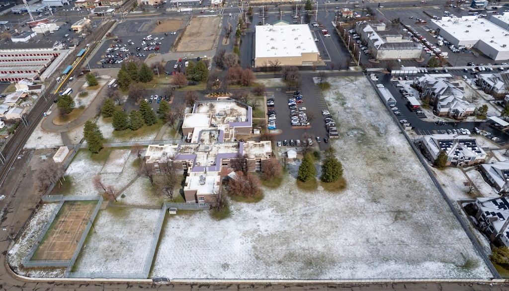 (Rick Egan | The Salt Lake Tribune)  Highland Ridge Hospital in Midvale, on Wednesday, March 13, 2024. The psychiatric hospital is planning to close in May, after state licensers have been documenting serious issues at the facility for nearly three years.