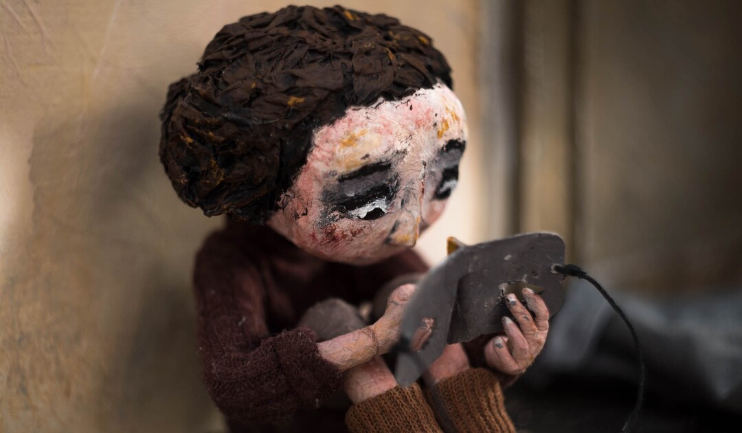 (Image courtesy of Sundance Institute) An image from "Daughter," directed by Daria Kascheeva, an official selection of the Shorts Programs at the 2020 Sundance Film Festival.