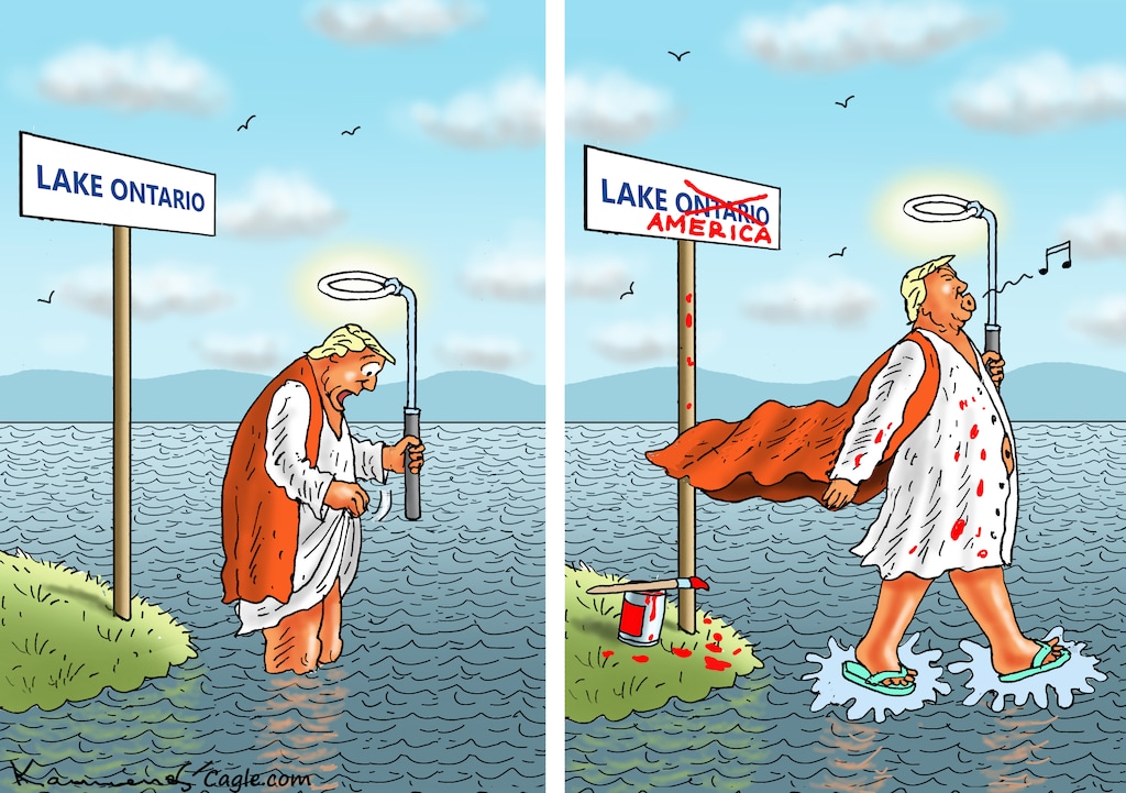Lake America