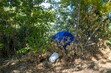 (Rick Egan | The Salt Lake Tribune) A tent near Bend in the River on the Jordan River Trail, Friday, Sept. 20, 2024.