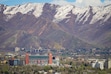 (Bethany Baker | The Salt Lake Tribune) The University of Utah in Salt Lake City on Wednesday, April 17, 2024. A new master plan will guide how the university expands in the years to come.