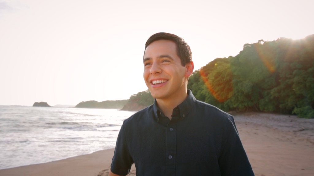 David Archuleta to headline ‘DAC the Halls,’ Dec. 9-10