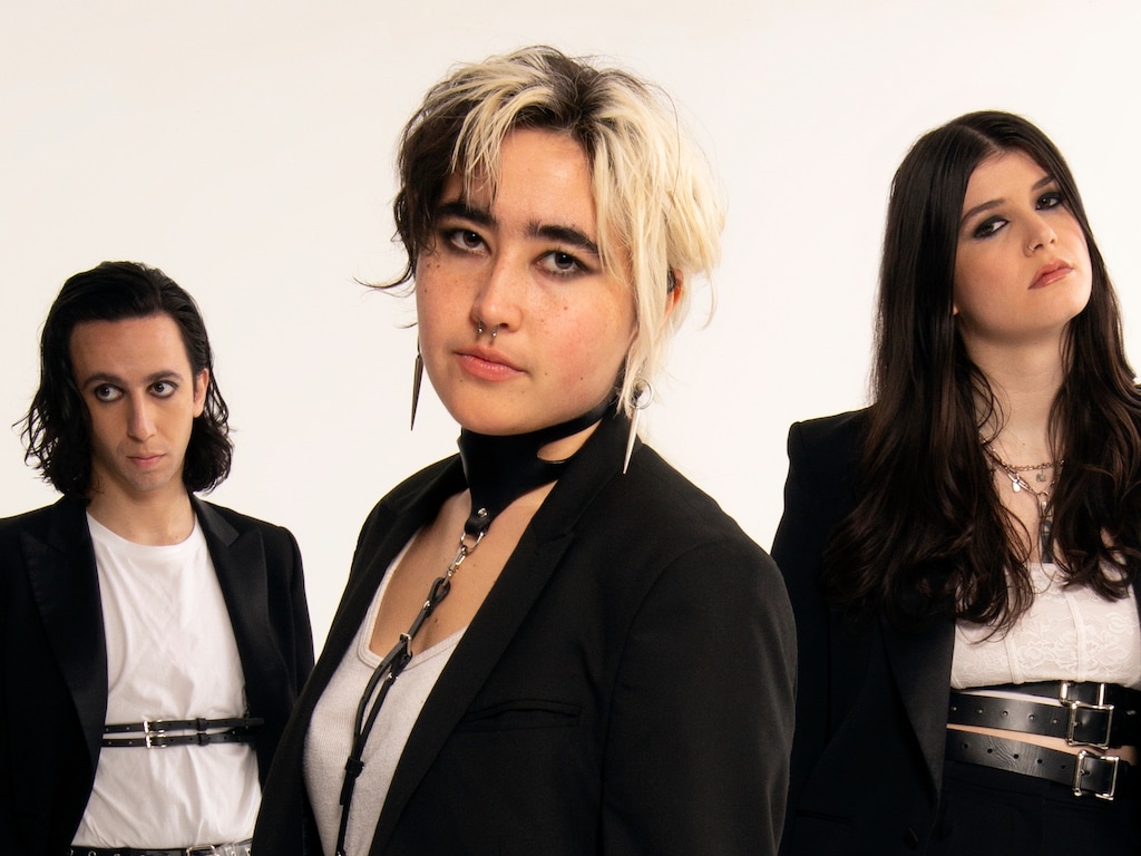 (Ambar Navarro | Hopeless Records) Punk band Destroy Boys is one of the acts scheduled to perform at the first Mind the Gap Fest, set for Saturday, August 26, 2023, at The Gateway in downtown Salt Lake City.