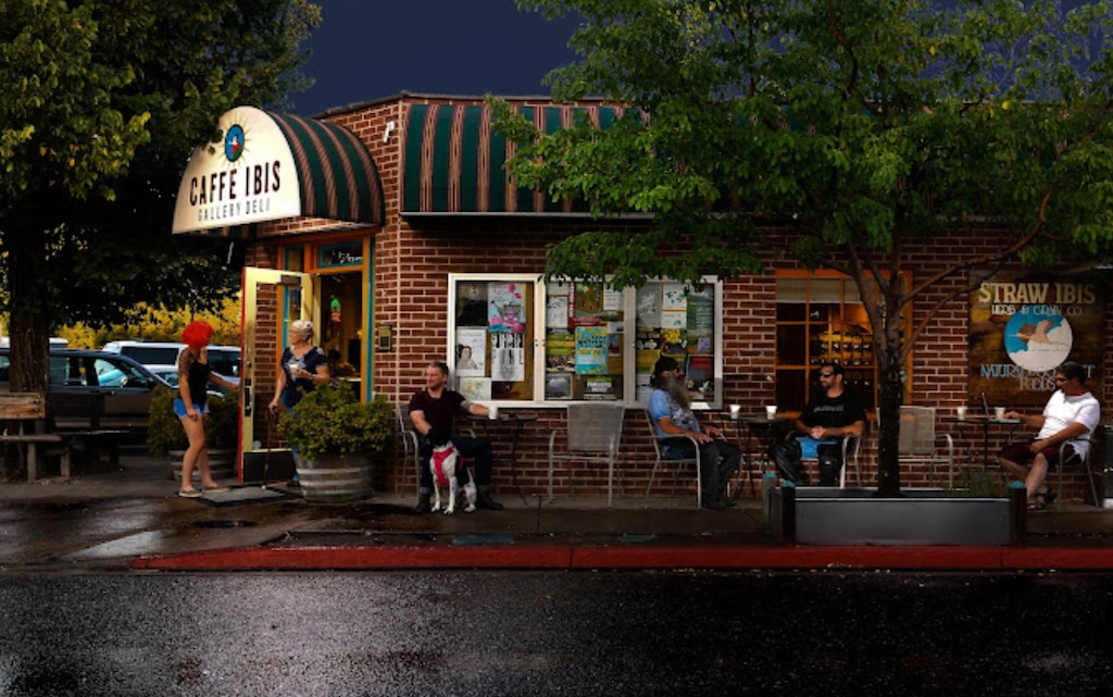 (Jimmie Grutzmacher | Caffe Ibis LLC) Moab Trail Blend, from Logan roasting company Caffe Ibis , is available at Costco stores across Utah.