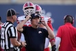 (Francisco Kjolseth  | The Salt Lake Tribune) University of Utah coach Kyle Whittingham in 2024.