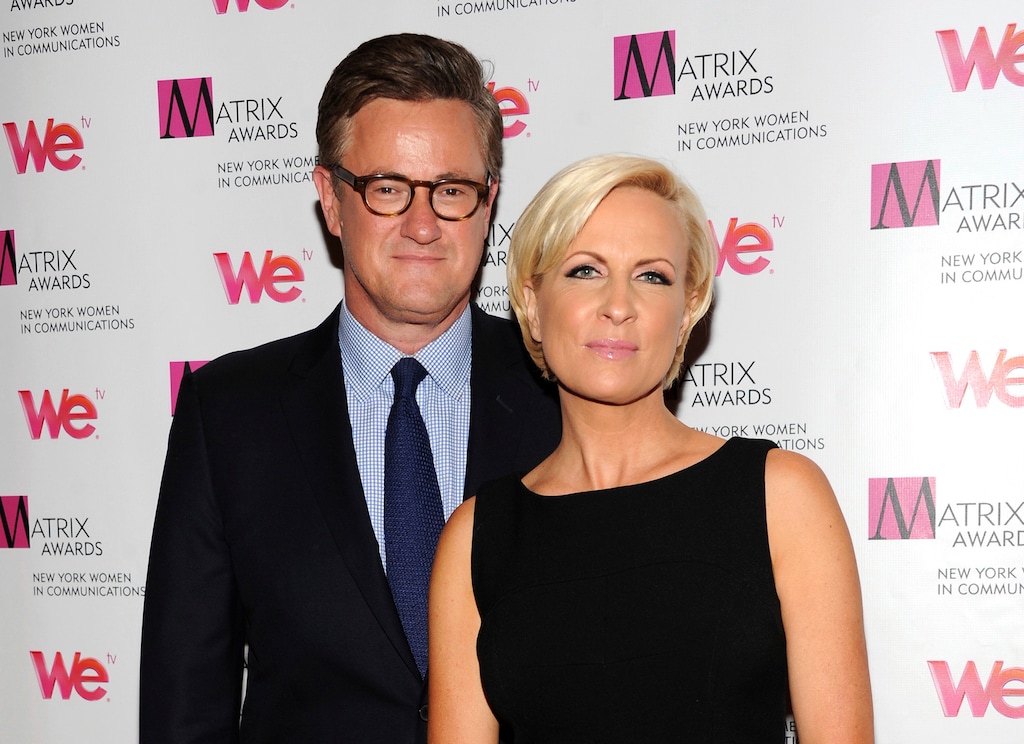 (Photo by Evan Agostini, Invision via Associated Press) MSNBC's "Morning Joe" co-hosts Joe Scarborough and Mika Brzezinski, right, attend the 2013 Matrix New York Women in Communications Awards. Brzezinski and Scarborough will speak Nov. 10 at the 13th Annual McCarthey Family Foundation Lecture: In Praise of Independent Journalism, at 7 p.m. at Rowland Hall in Salt Lake City.