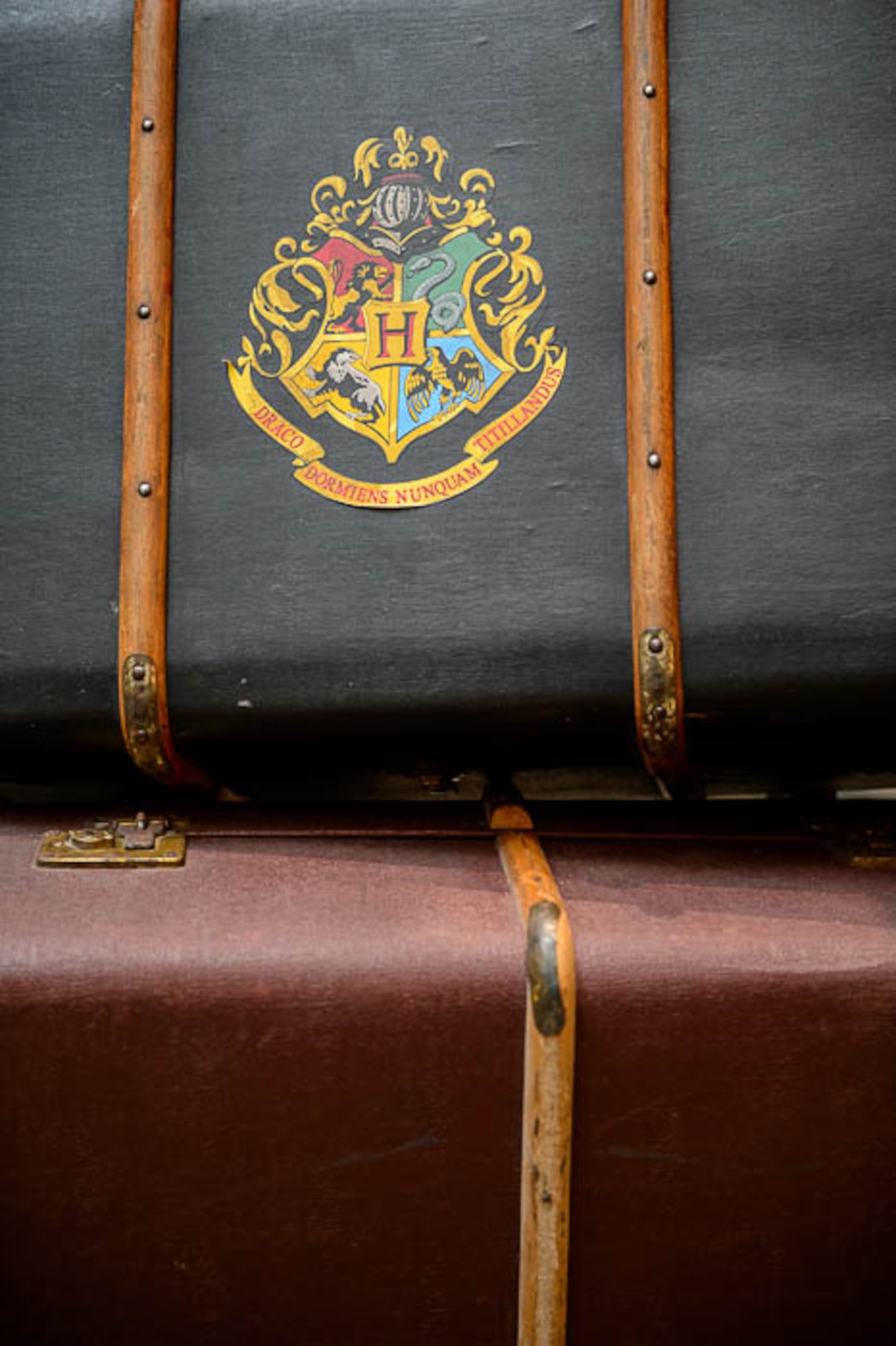 (Trent Nelson | The Salt Lake Tribune)  The pop-up store "Christmas in the Wizarding World" returns for another year at The Shops at South Town, serving all one's Harry Potter merchandise needs. Thursday Nov. 1, 2018.