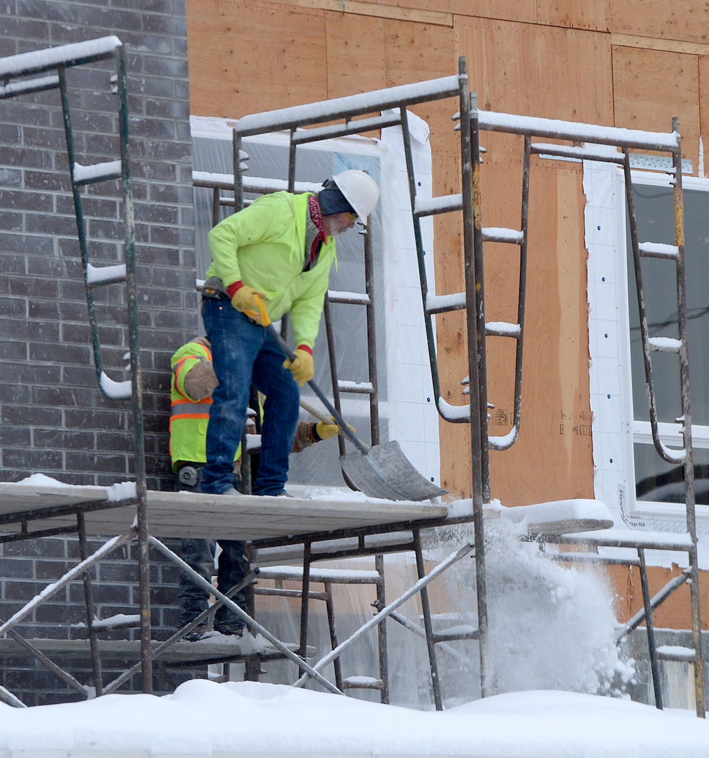 (Al Hartmann  | Tribune file photo) Thanks in part to heavy storms in December and January, Utah’s water supplies are in good shape as state hydrologists marked the start of a new water season on Oct. 1.
